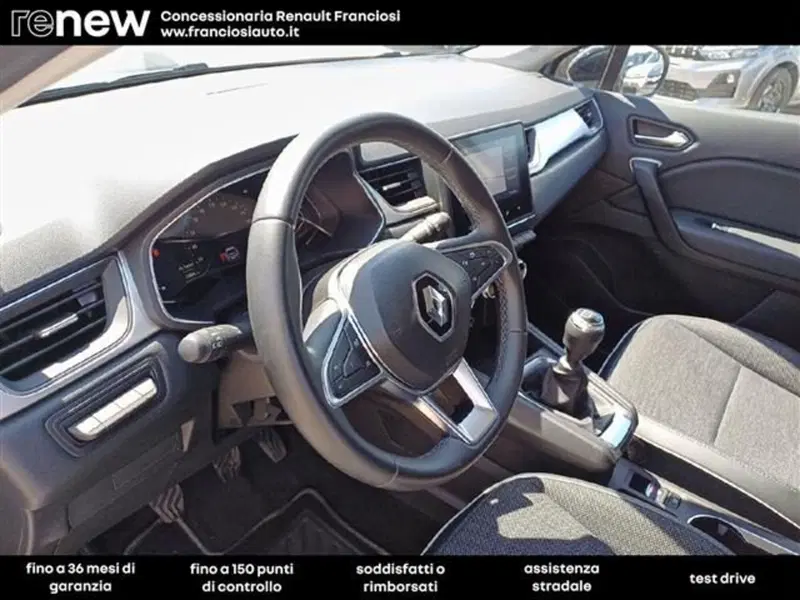 Renault Captur usata a Modena (9)