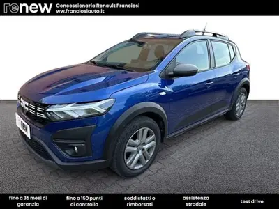 Dacia Sandero Stepway 1.0 tce Expression Eco-g 100cv del 2023 usata a Mirandola