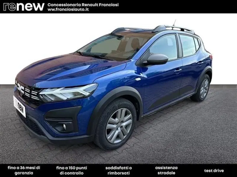 Dacia Sandero Stepway usata a Modena