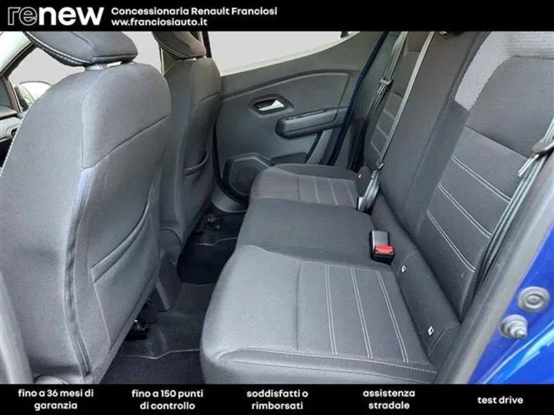 Dacia Sandero Stepway usata a Modena (10)