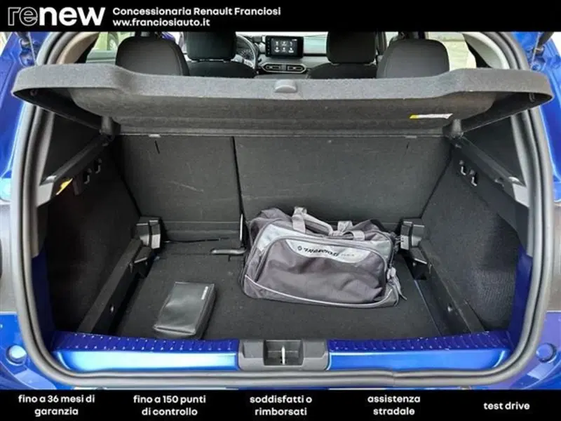 Dacia Sandero Stepway usata a Modena (11)