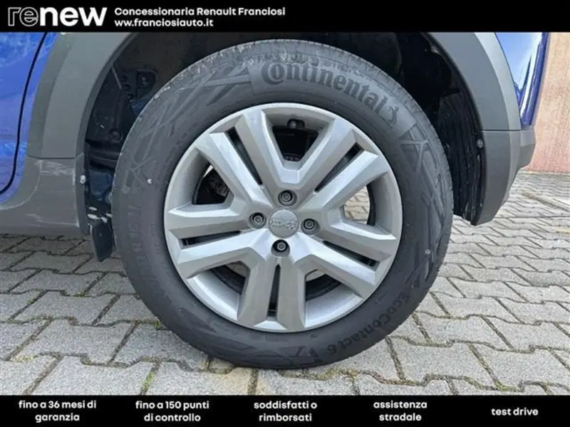 Dacia Sandero Stepway usata a Modena (12)