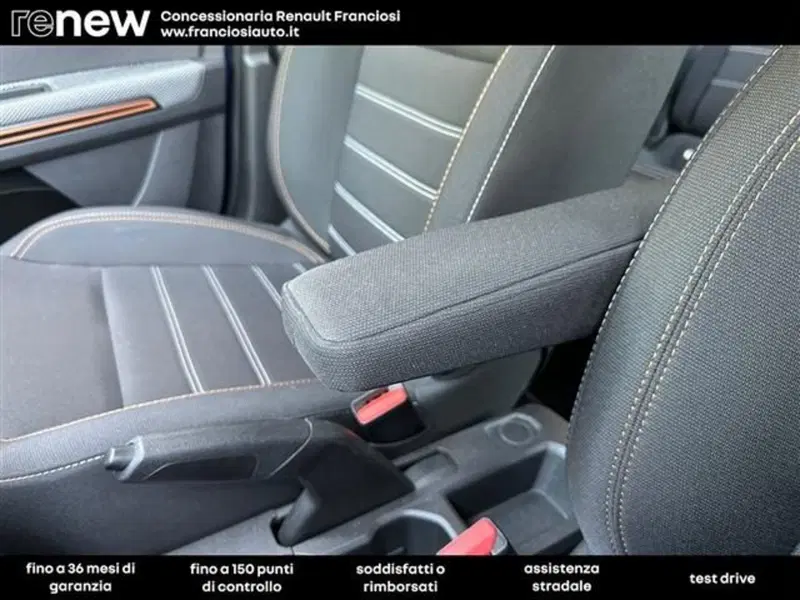 Dacia Sandero Stepway usata a Modena (14)