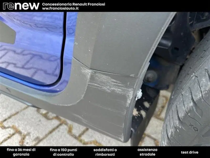 Dacia Sandero Stepway usata a Modena (17)