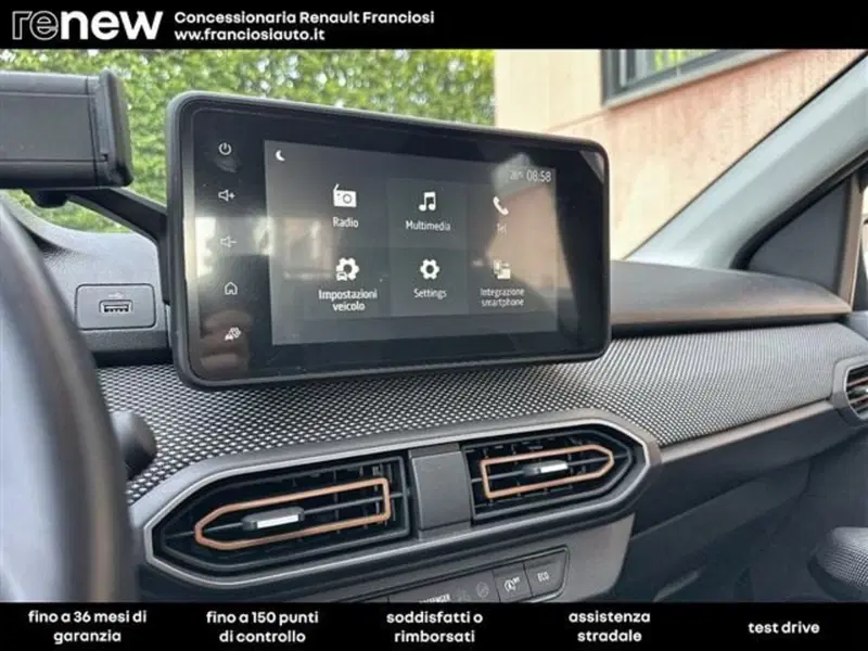 Dacia Sandero Stepway usata a Modena (18)