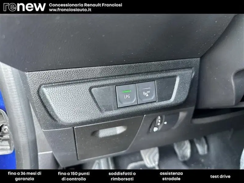 Dacia Sandero Stepway usata a Modena (19)