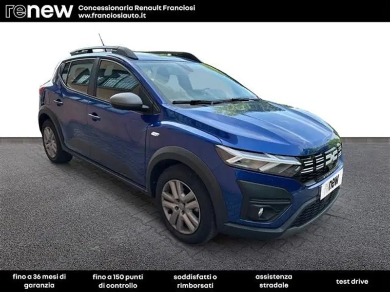 Dacia Sandero Stepway usata a Modena (2)