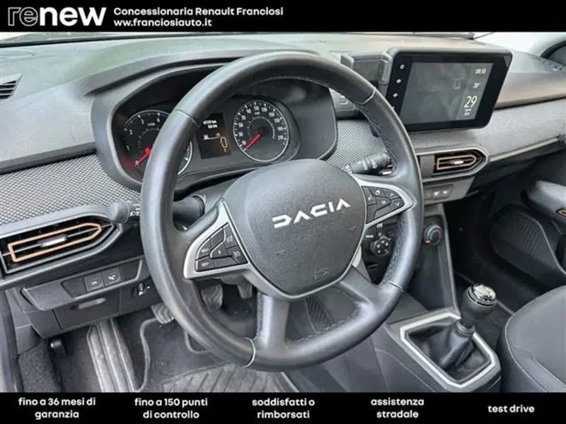 Dacia Sandero Stepway usata a Modena (6)