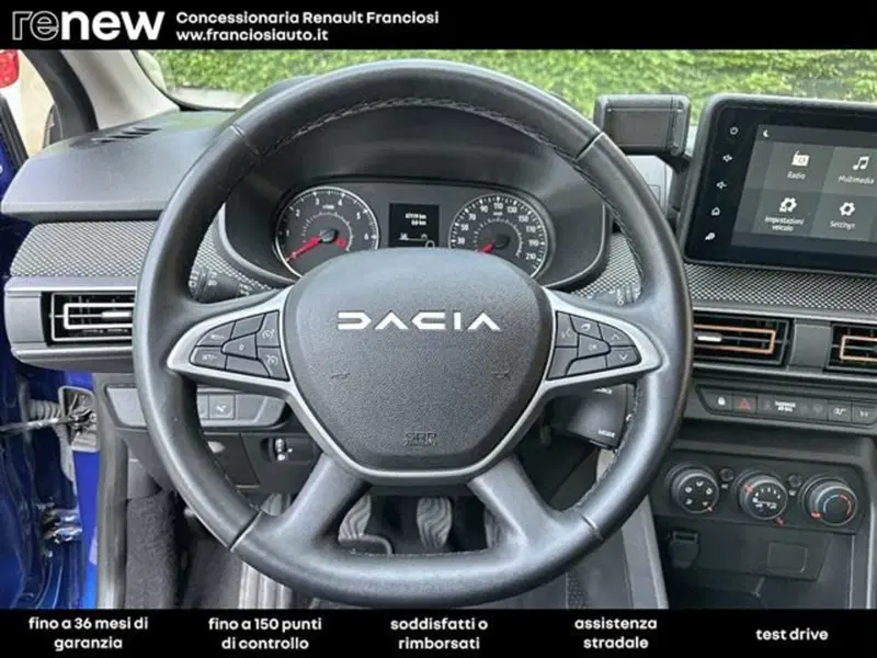 Dacia Sandero Stepway usata a Modena (7)