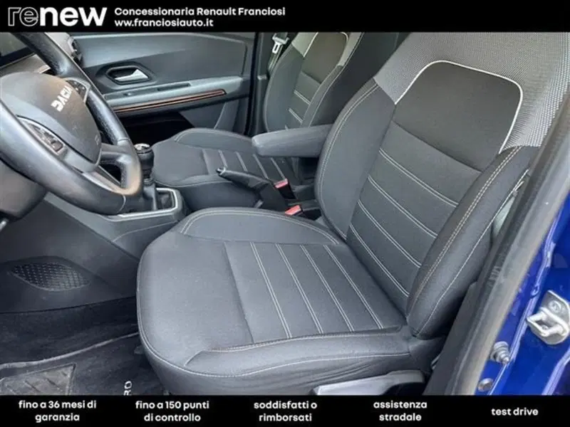 Dacia Sandero Stepway usata a Modena (8)