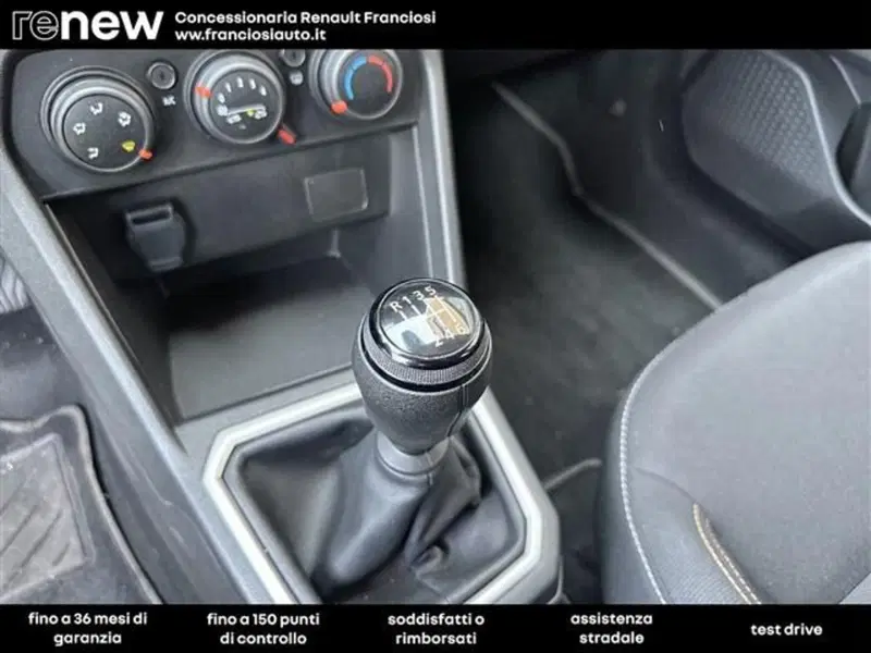 Dacia Sandero Stepway usata a Modena (9)