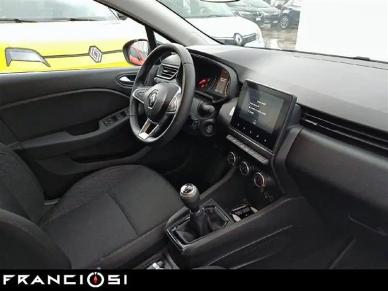 Renault Clio usata a Modena (10)
