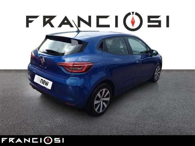Renault Clio usata a Modena (4)
