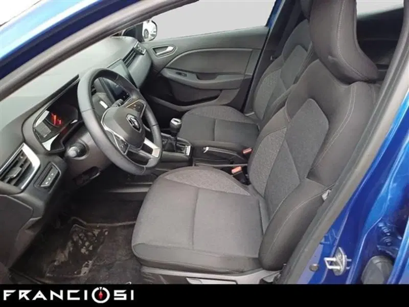 Renault Clio usata a Modena (5)
