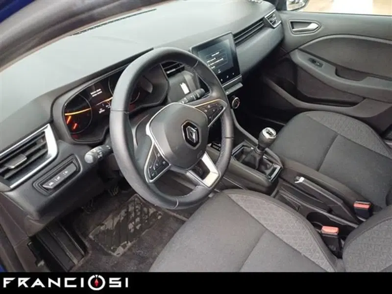 Renault Clio usata a Modena (6)