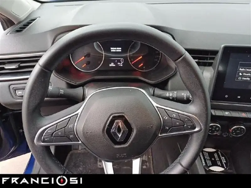 Renault Clio usata a Modena (7)