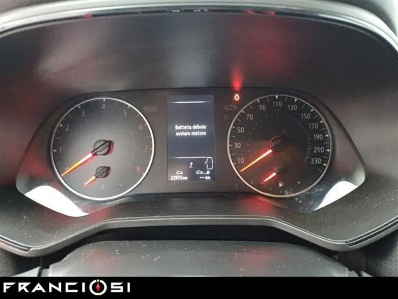 Renault Clio usata a Modena (8)