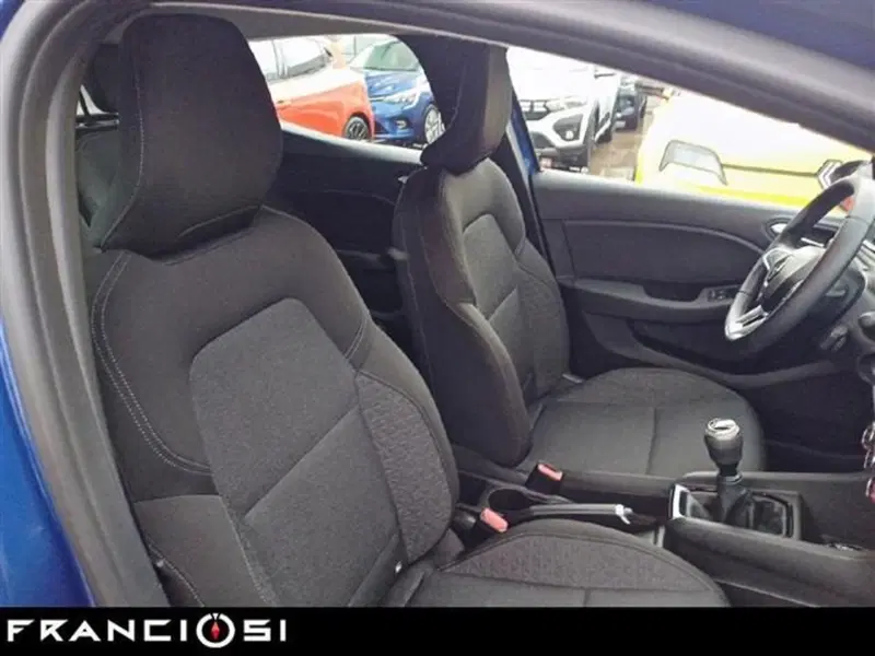 Renault Clio usata a Modena (9)