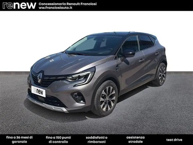 Renault Captur usata a Modena