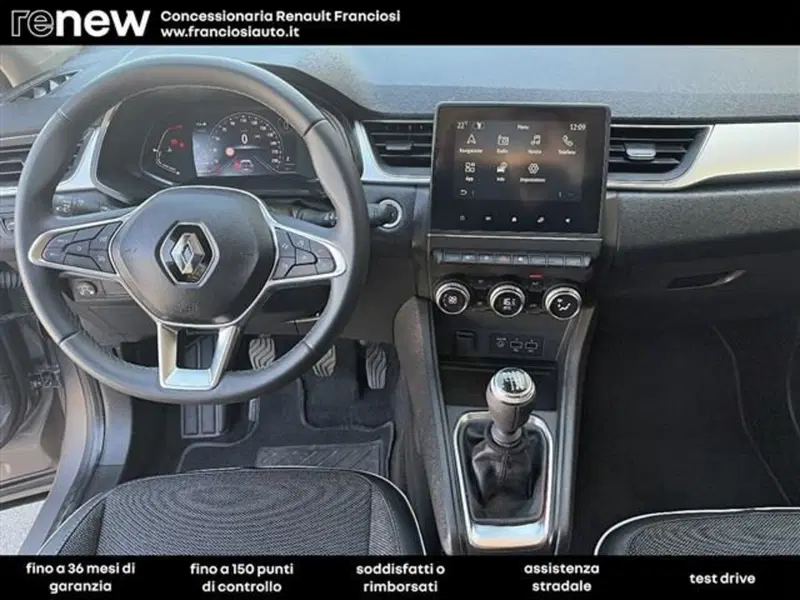 Renault Captur usata a Modena (10)