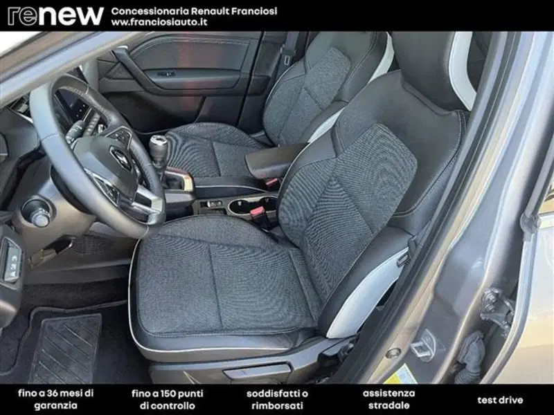 Renault Captur usata a Modena (11)