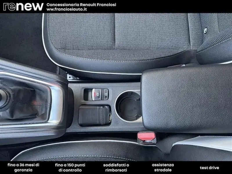 Renault Captur usata a Modena (13)