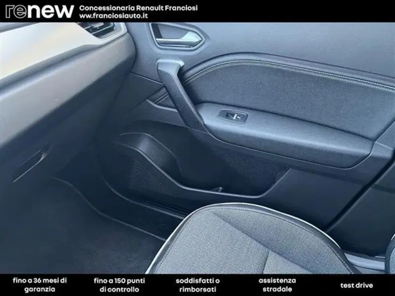 Renault Captur usata a Modena (14)