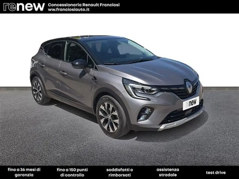 Renault Captur usata a Modena (2)