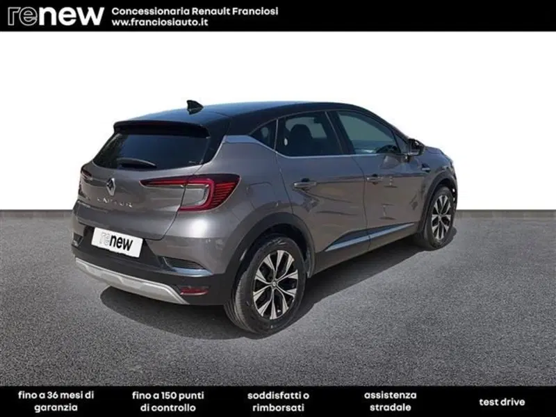 Renault Captur usata a Modena (4)