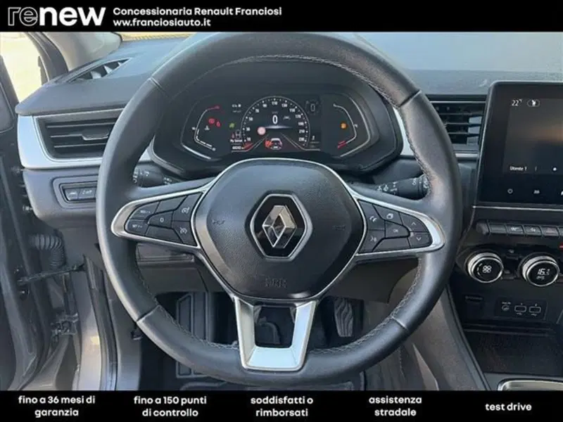 Renault Captur usata a Modena (5)
