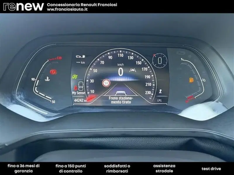 Renault Captur usata a Modena (6)