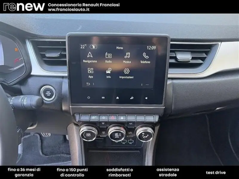 Renault Captur usata a Modena (7)