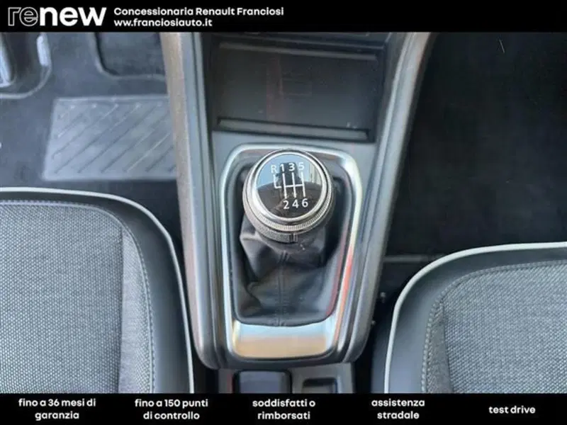 Renault Captur usata a Modena (8)
