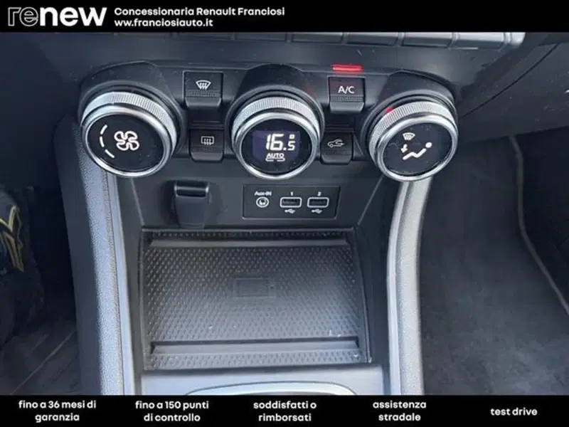 Renault Captur usata a Modena (9)