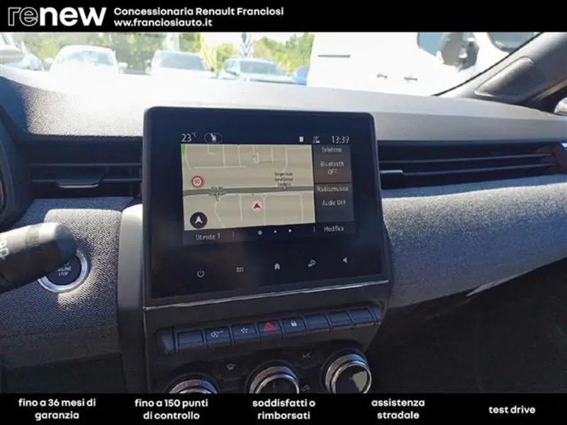 Renault Clio usata a Modena (10)