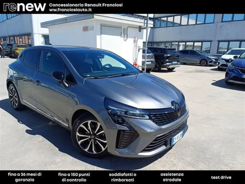 Renault Clio usata a Modena (13)
