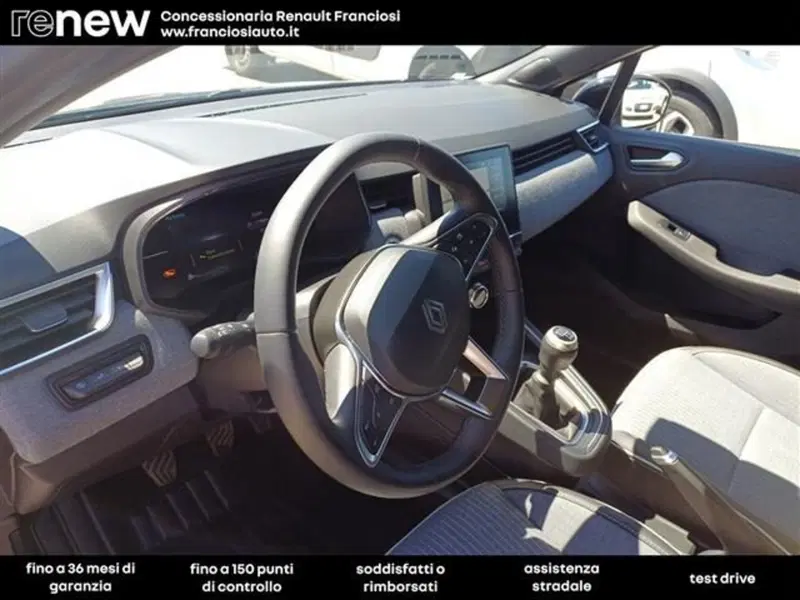 Renault Clio usata a Modena (14)