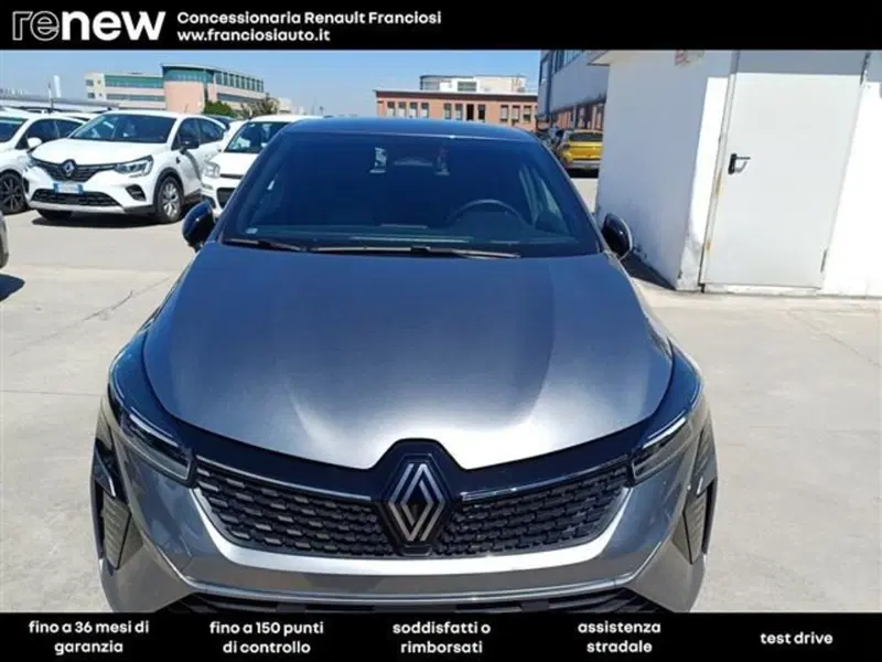 Renault Clio usata a Modena (16)