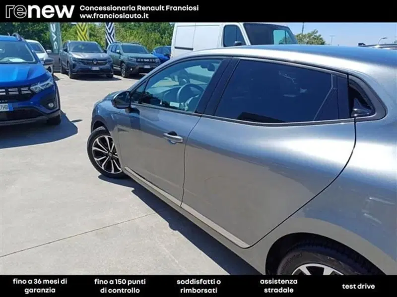 Renault Clio usata a Modena (17)