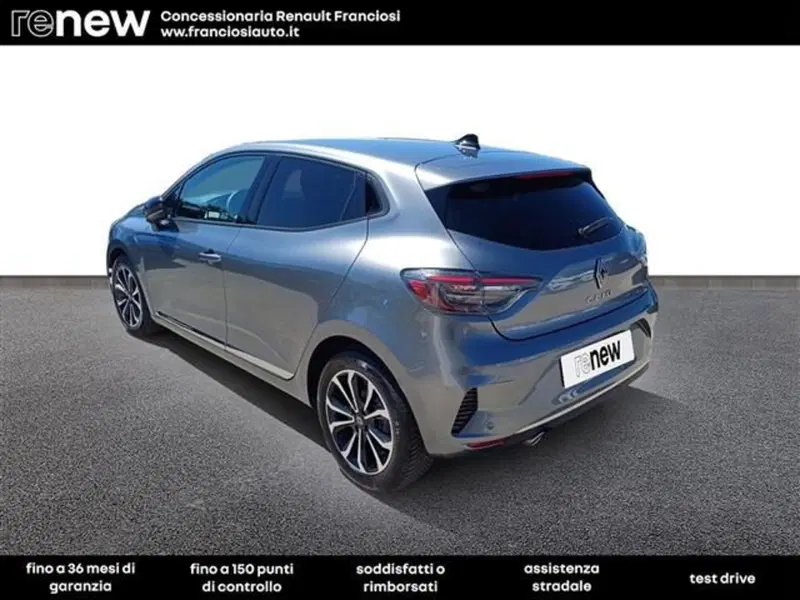 Renault Clio usata a Modena (2)