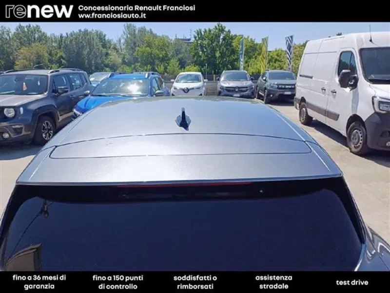 Renault Clio usata a Modena (20)