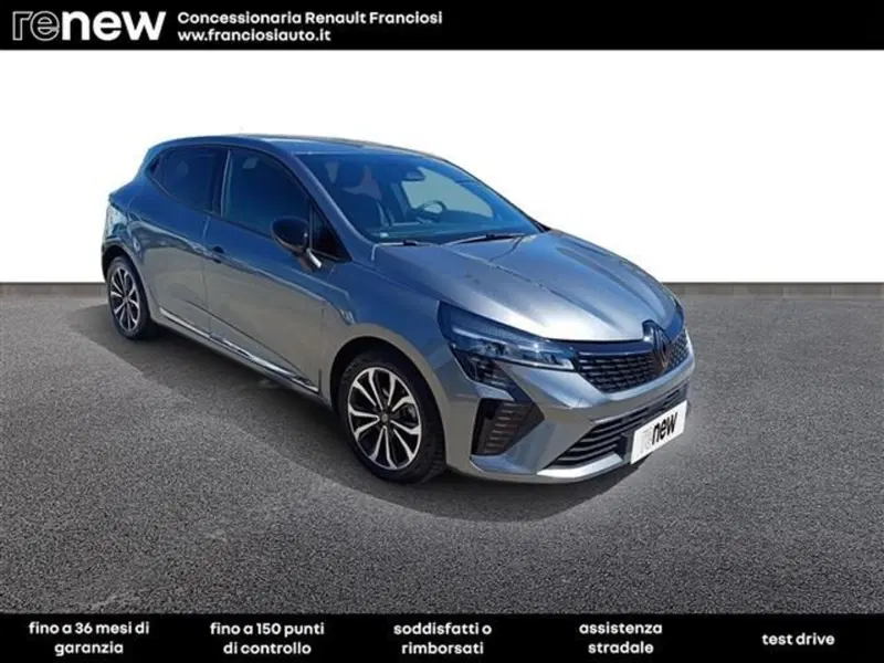 Renault Clio usata a Modena (3)