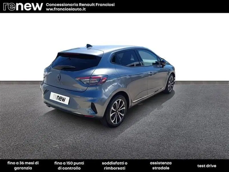 Renault Clio usata a Modena (4)