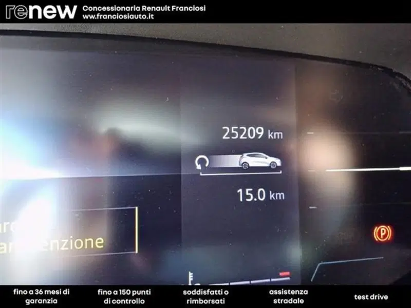 Renault Clio usata a Modena (5)