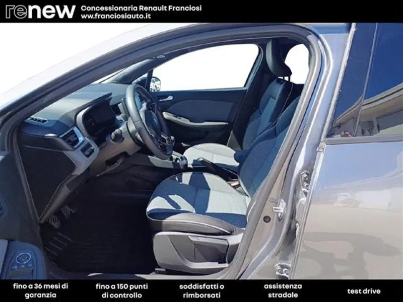 Renault Clio usata a Modena (6)
