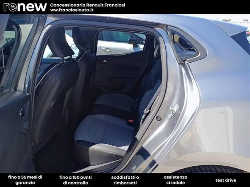 Renault Clio usata a Modena (7)