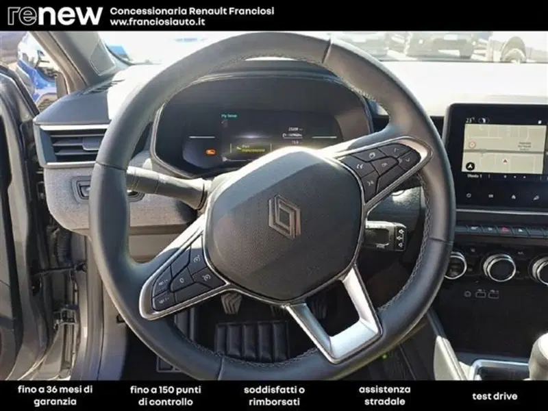 Renault Clio usata a Modena (8)