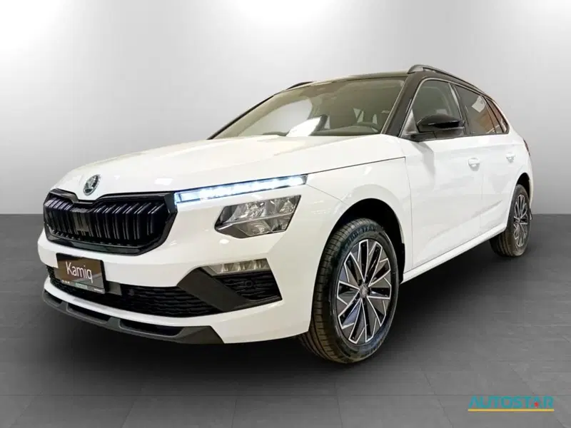 Skoda Kamiq nuova a Piacenza