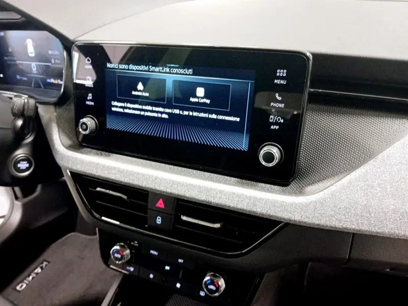 Skoda Kamiq nuova a Piacenza (11)