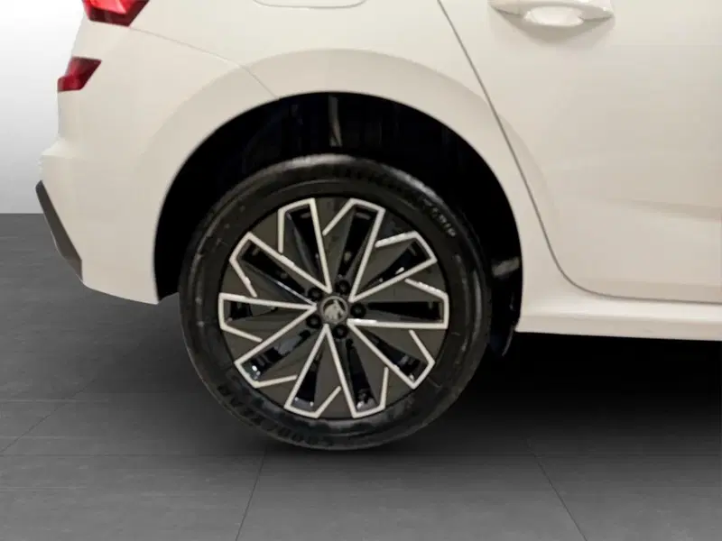 Skoda Kamiq nuova a Piacenza (14)